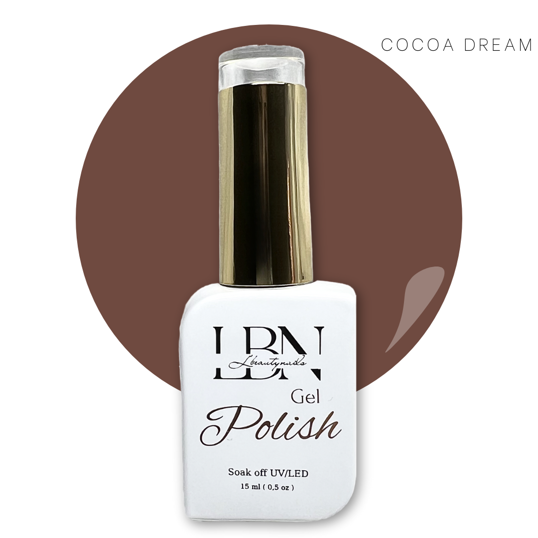 Cocoa dream HEMA FREE - Lbeautynails