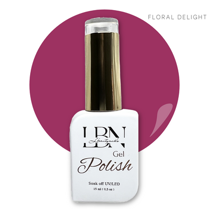 Floral delight HEMA FREE - Lbeautynails