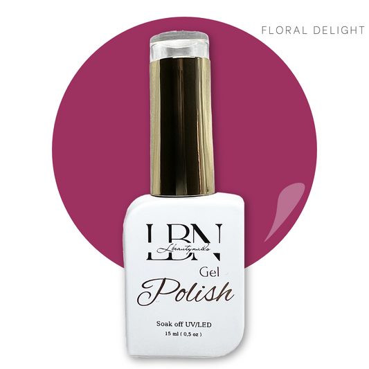 Floral delight HEMA FREE - Lbeautynails