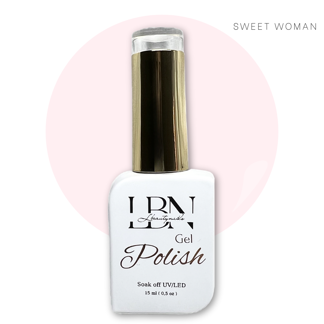 Sweet Woman HEMA FREE - Lbeautynails