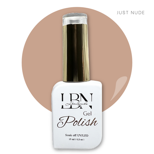 Just nude HEMA FREE - Lbeautynails