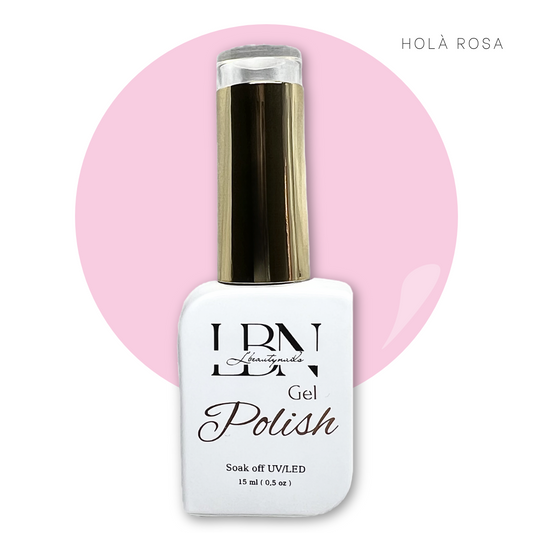 Holà rosa HEMA FREE - Lbeautynails