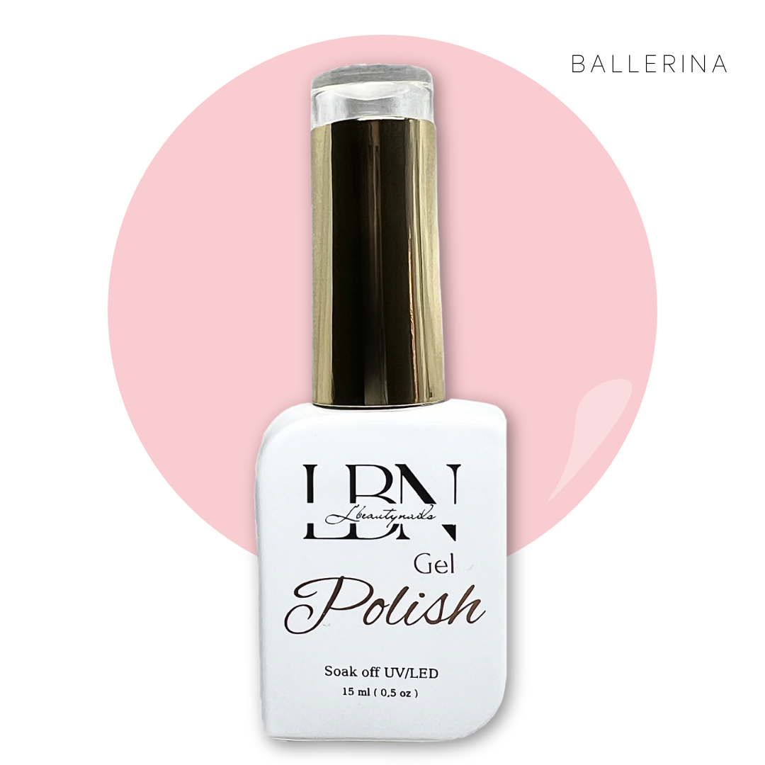 Ballerina HEMA FREE - Lbeautynails