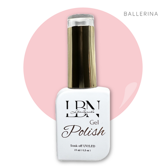 Ballerina HEMA FREE - Lbeautynails