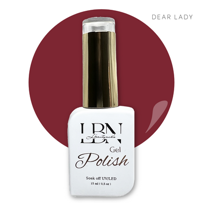 Dear lady HEMA FREE - Lbeautynails