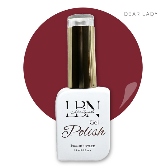 Dear lady HEMA FREE - Lbeautynails