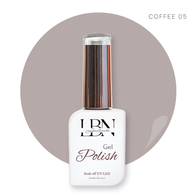 Coffee Milkshake 05 - Lbeautynails