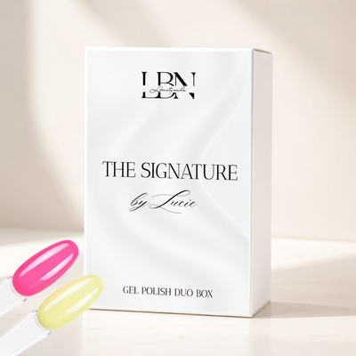 The Signature by Lucie