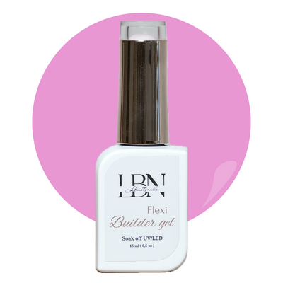 Flexi Builder Gel Marshmallow - Lbeautynails