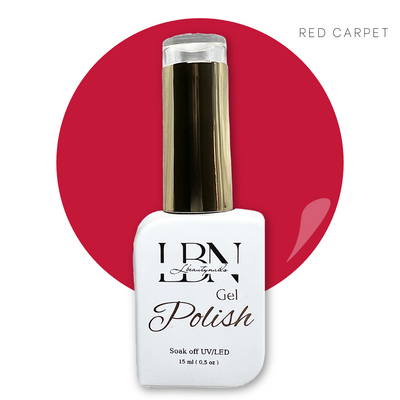 Red carpet HEMA FREE - Lbeautynails