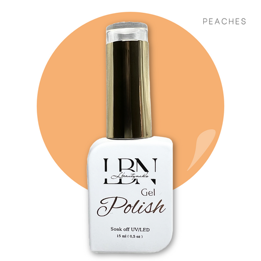 Peaches HEMA FREE - Lbeautynails