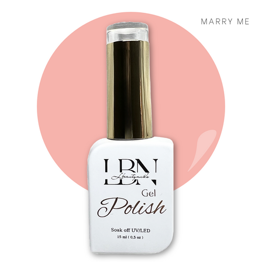 Marry me HEMA FREE - Lbeautynails