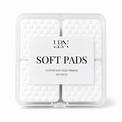 Soft Pads - Cotons premium