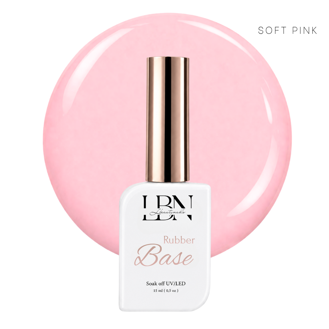Soft Pink Rubber Base