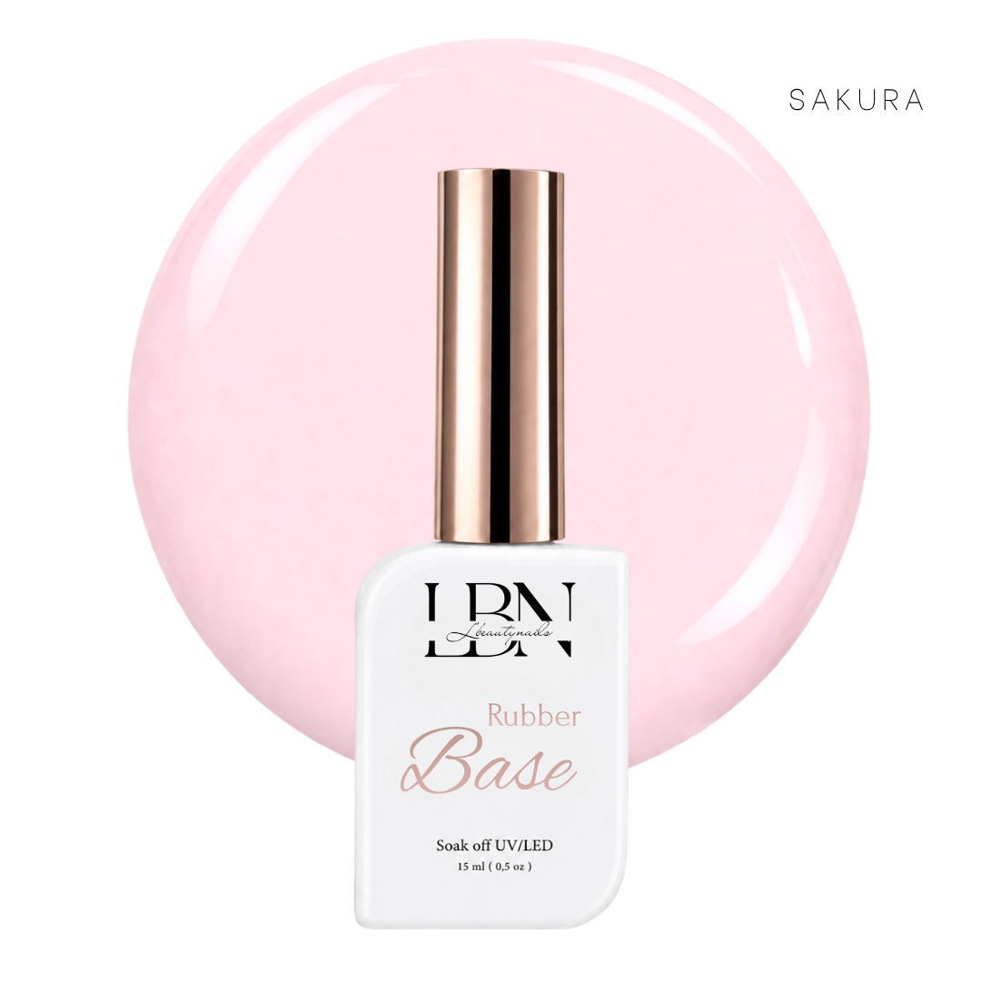 Sakura Rubber Base