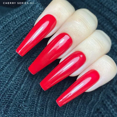 Cherry séries 02 - Lbeautynails
