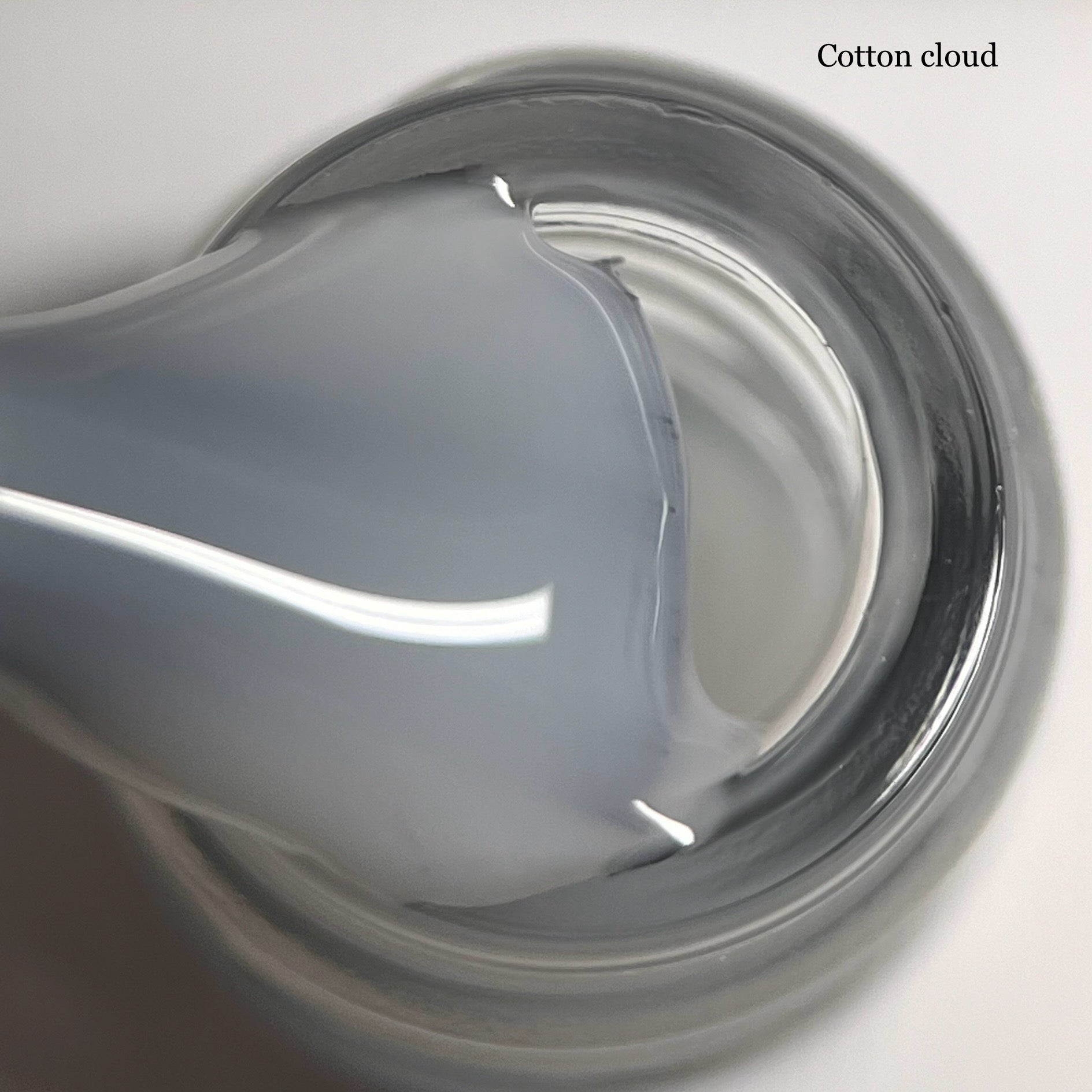 Flexi builder gel Cotton Cloud - Lbeautynails