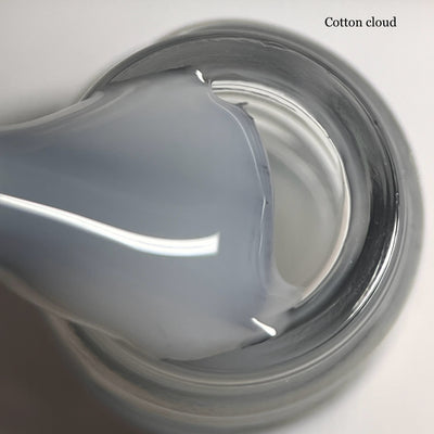 Flexi builder gel Cotton Cloud - Lbeautynails