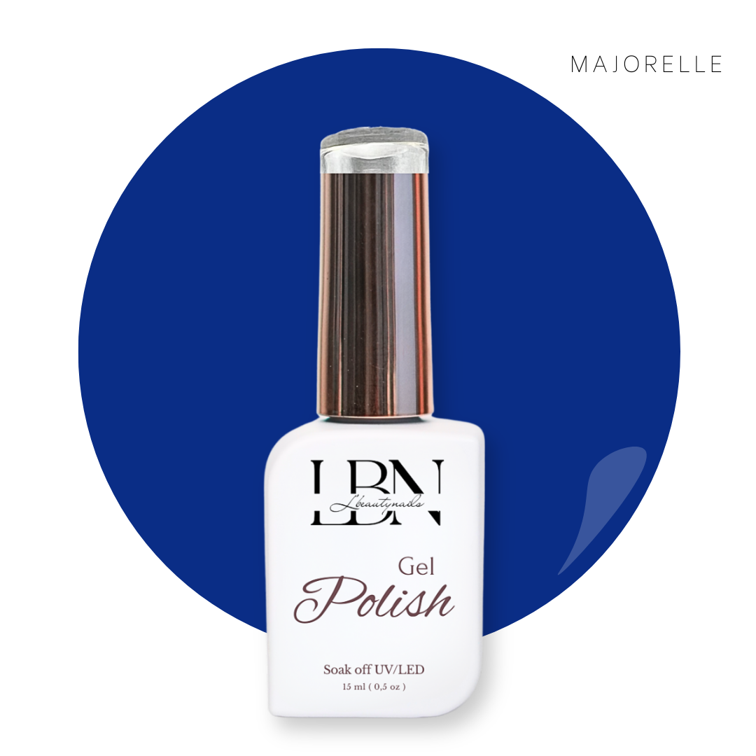 Majorelle - Lbeautynails