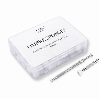 Ombre Sponges - Lbeautynails