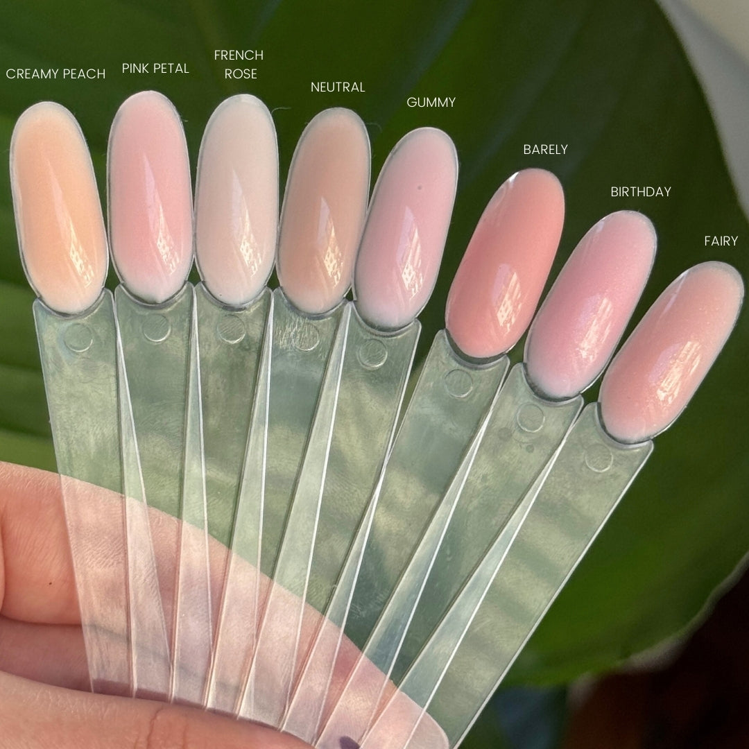 Gel de construction Birthday - Lbeautynails