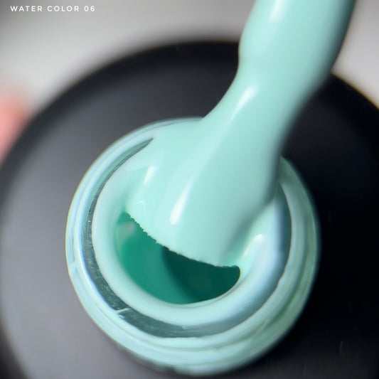 Watery color séries 06 - Lbeautynails