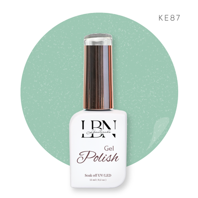 Pearl Peach KE87 - Lbeautynails