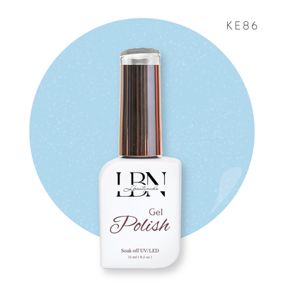 Pearl peach KE86 - Lbeautynails