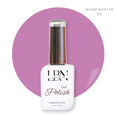 Warm Winter 05 - Lbeautynails