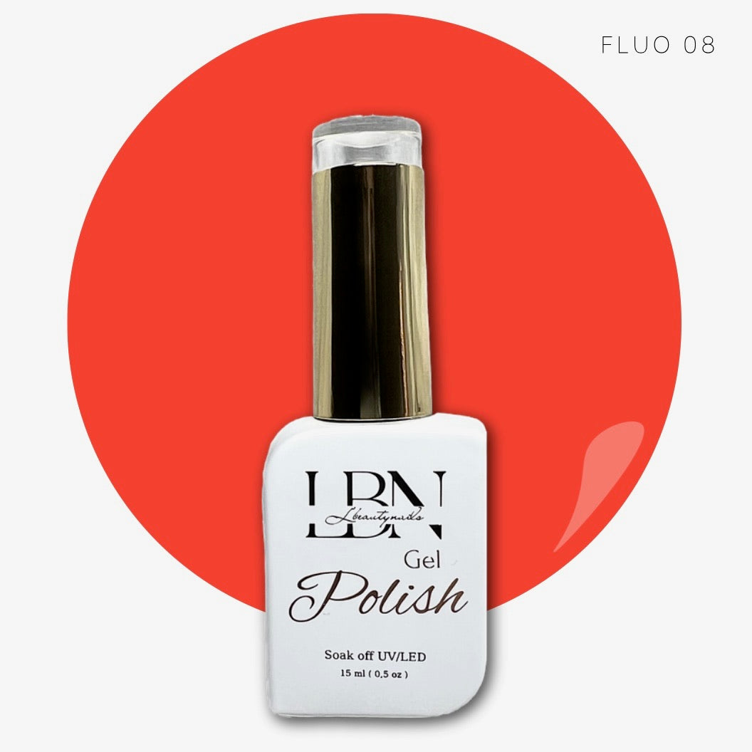 Fluo 08 - Lbeautynails