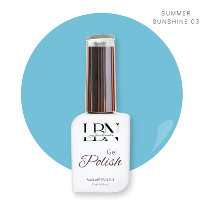Summer Sunshine 03 - Lbeautynails