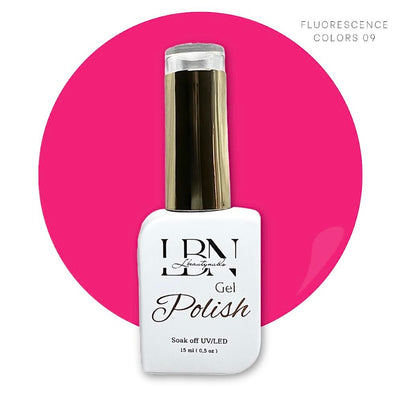 Fluo 09 - Lbeautynails