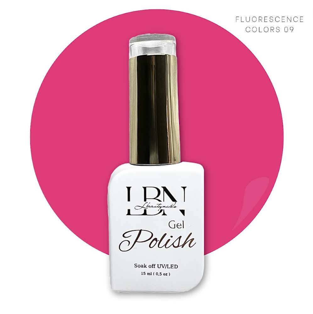 Fluo 09 - Lbeautynails