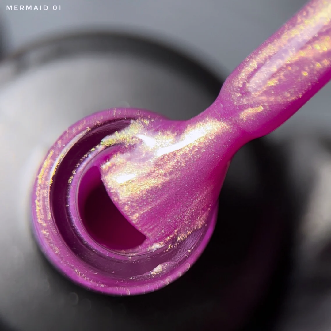 Mermaid 01 - Lbeautynails