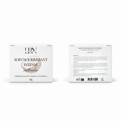 Soin nourrissant intense cuticules