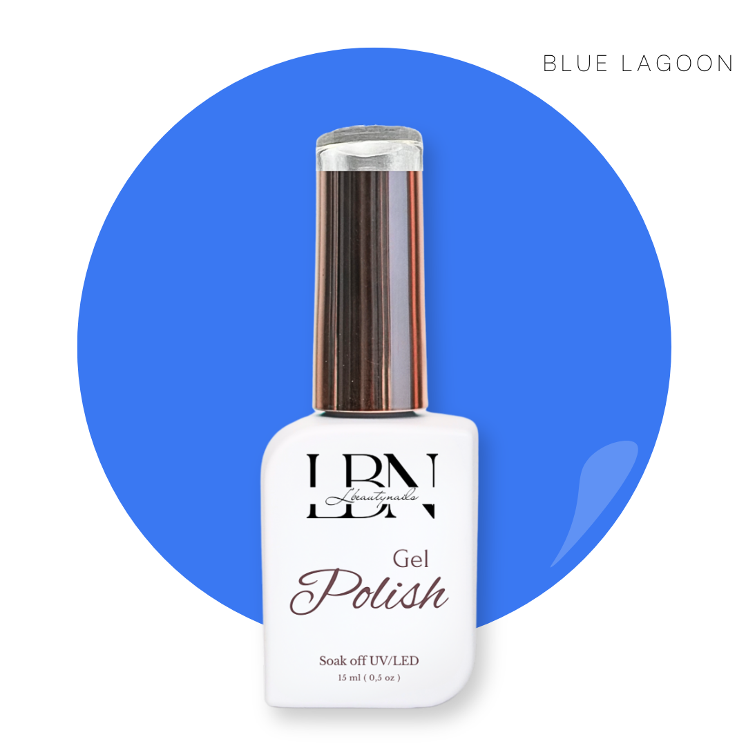 Blue Lagoon - Lbeautynails