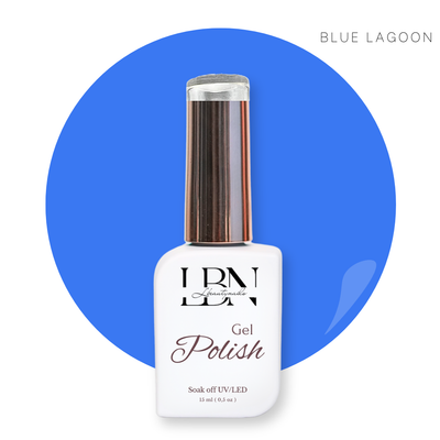 Blue Lagoon - Lbeautynails