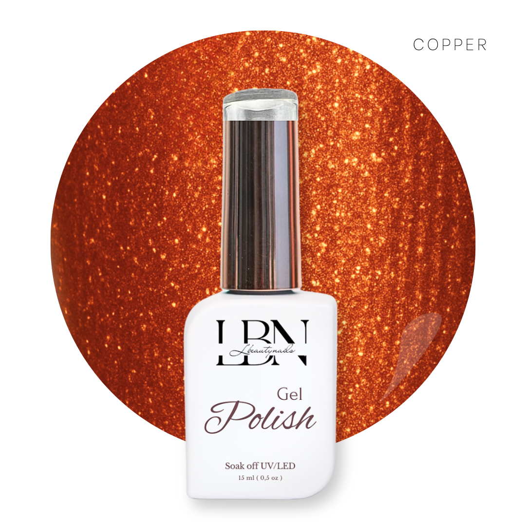 Copper - Lbeautynails