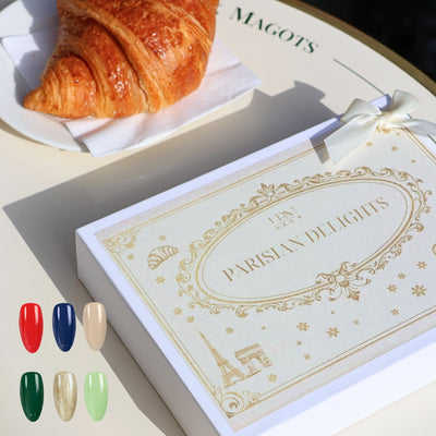 Parisian Delights Collection - Lbeautynails