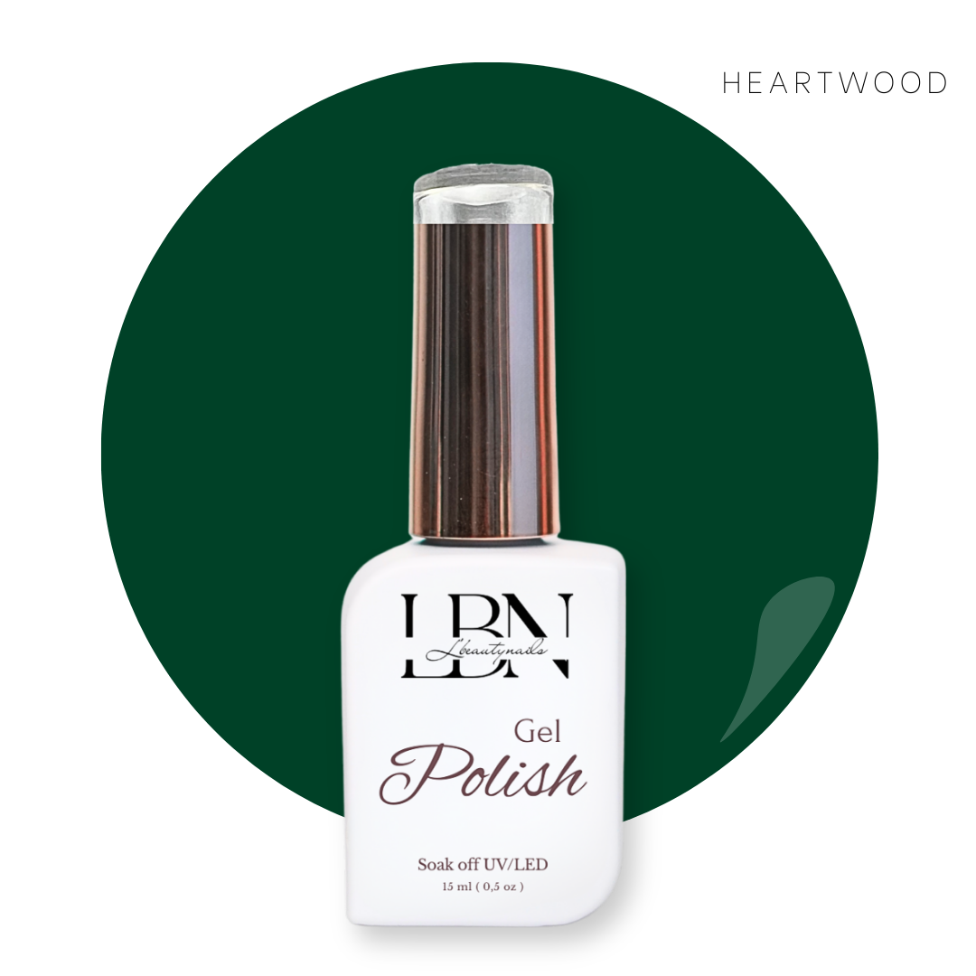 Heartwood - Lbeautynails