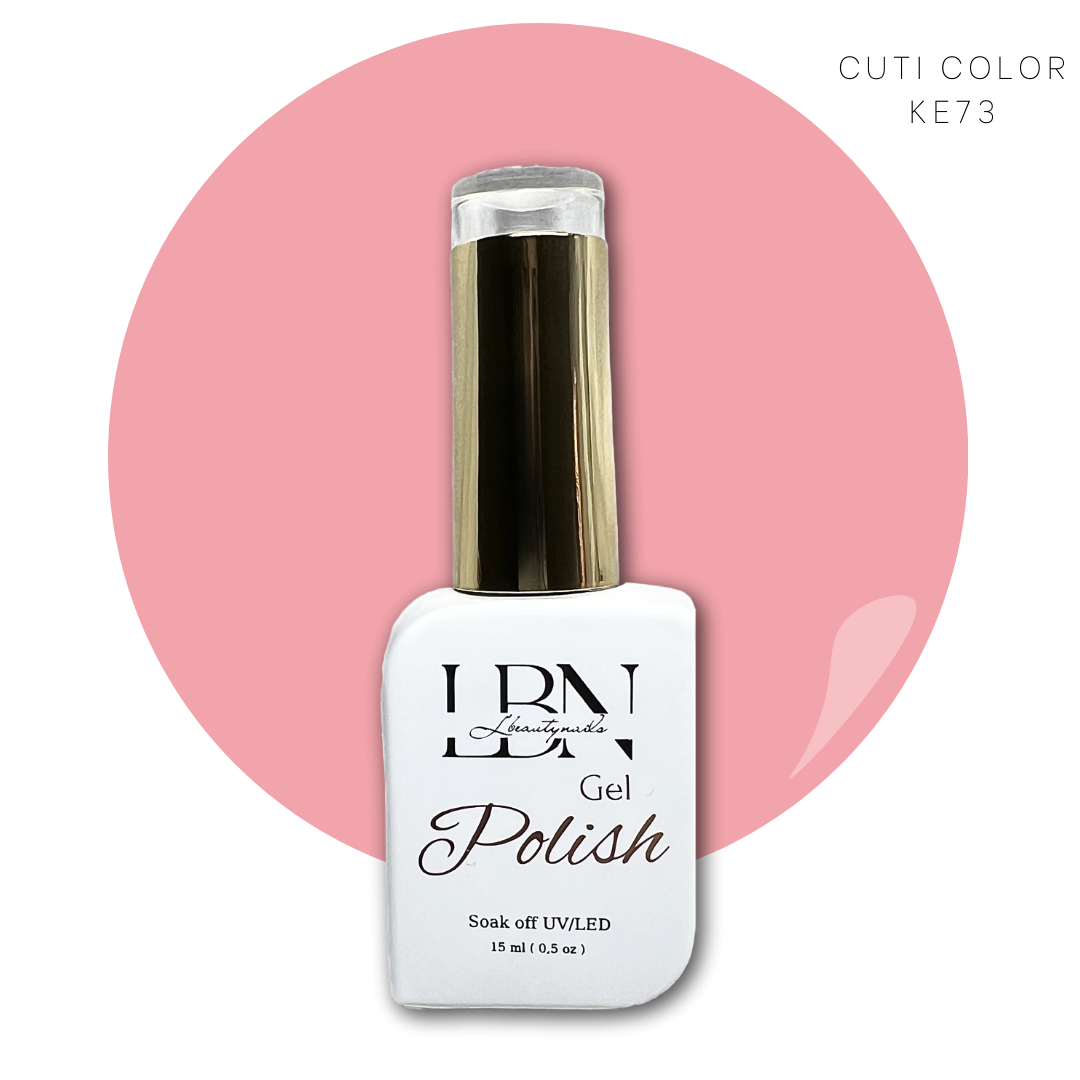 Cuti color KE73 - Lbeautynails
