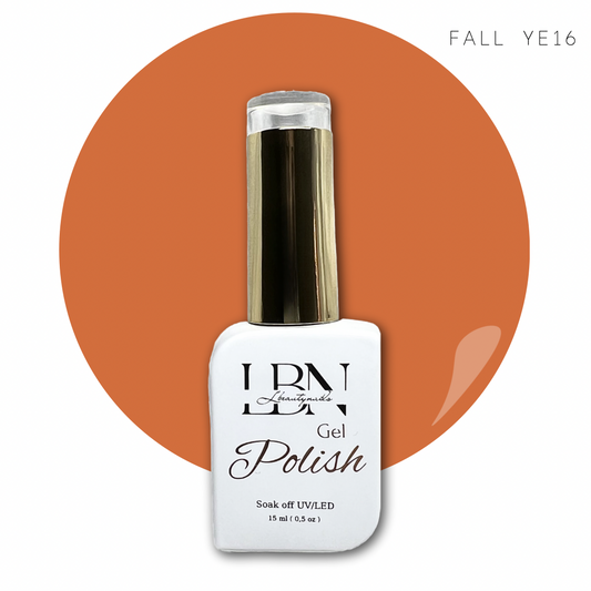 Fall in love YE16 - Lbeautynails