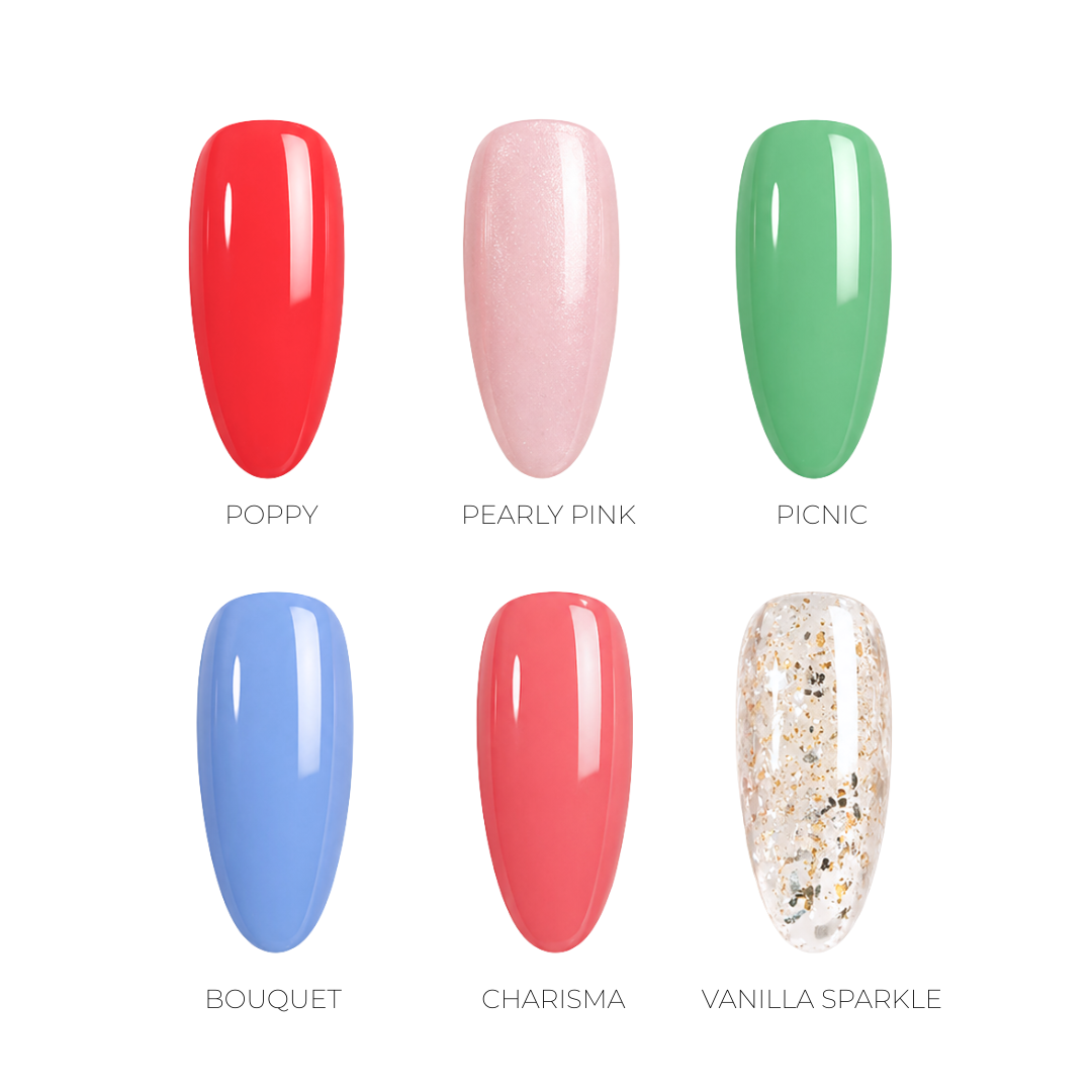 Abonnement box mensuelle - Lbeautynails