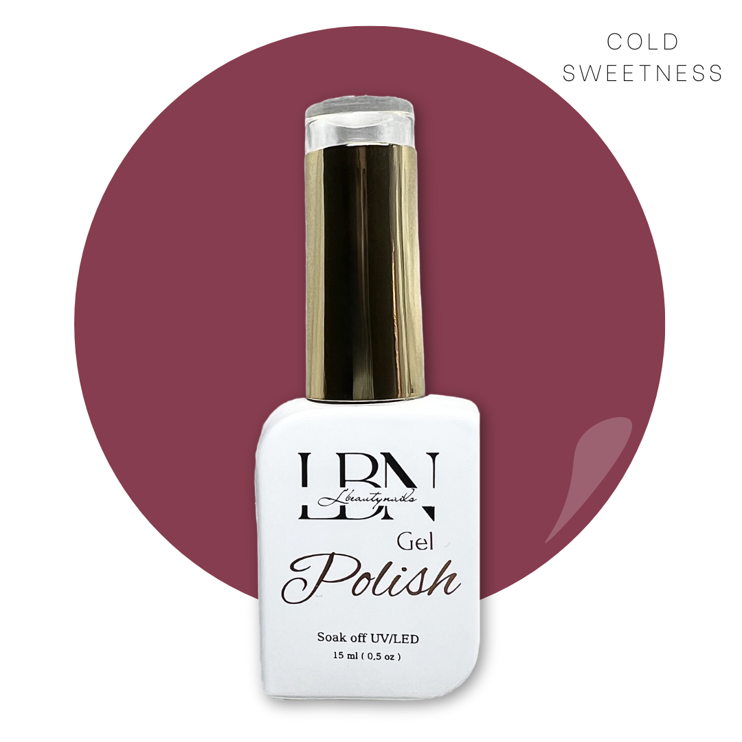 Cold Sweetness - Lbeautynails