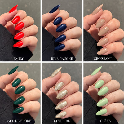 Parisian Delights Collection - Lbeautynails