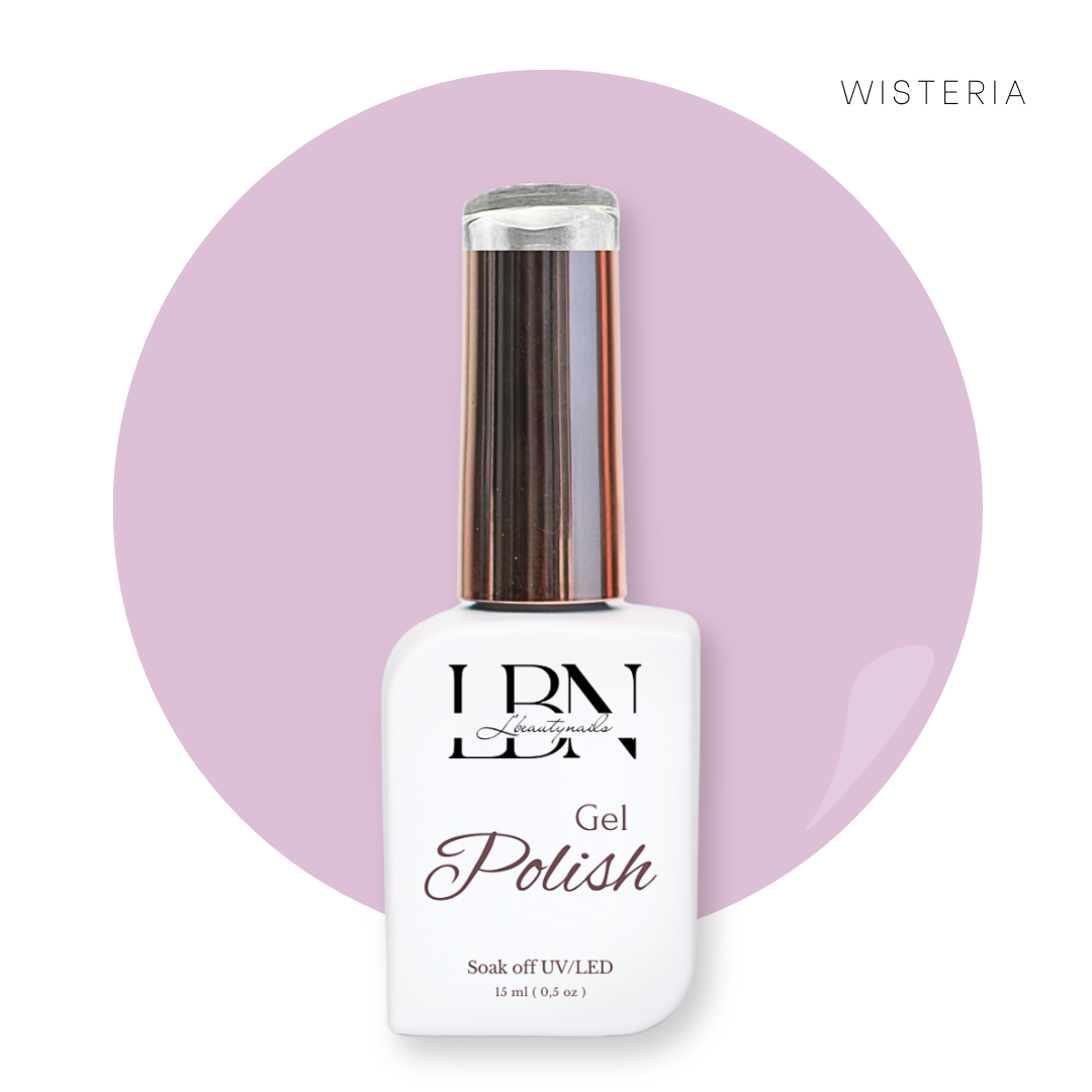 Wisteria - Lbeautynails