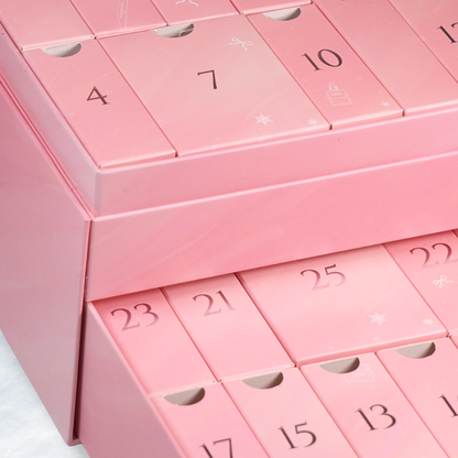 Calendrier de l'Avent 2025 - 25 cases