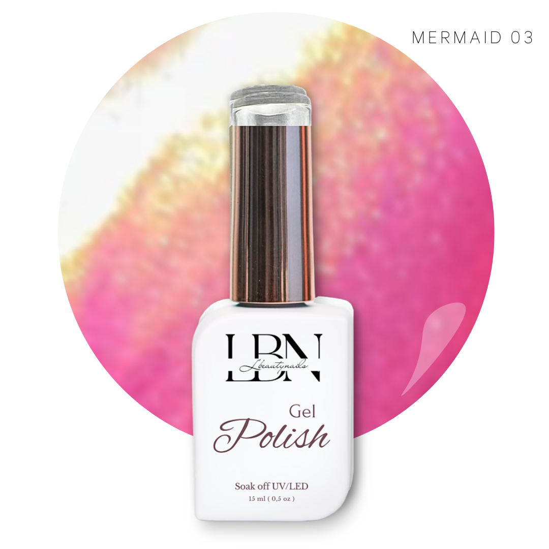 Mermaid 03 - Lbeautynails
