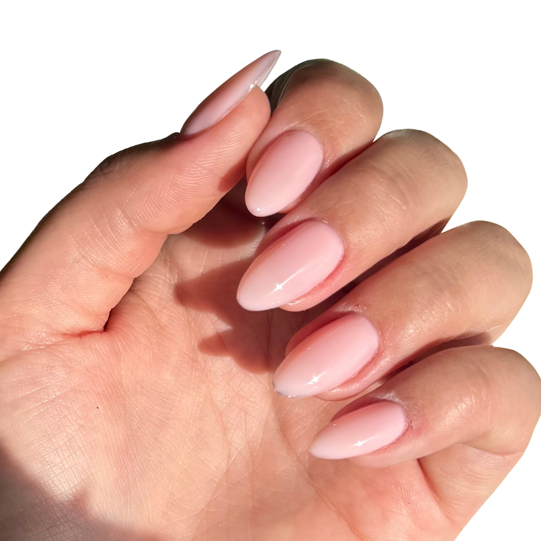 Soft Pink Rubber Base - Lbeautynails