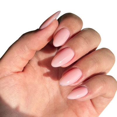Soft Pink Rubber Base - Lbeautynails